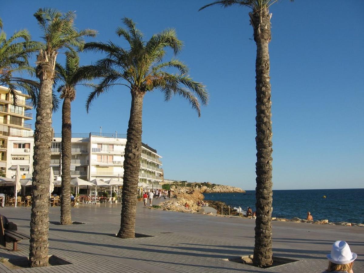 Apartamentos Dms 039 Jardines Salou Ngoại thất bức ảnh