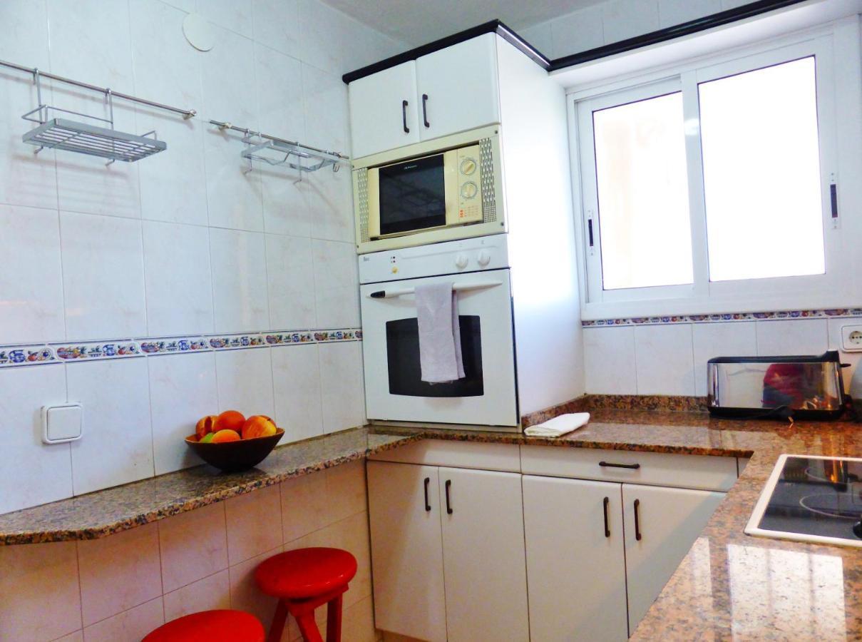 Apartamentos Dms 039 Jardines Salou Ngoại thất bức ảnh